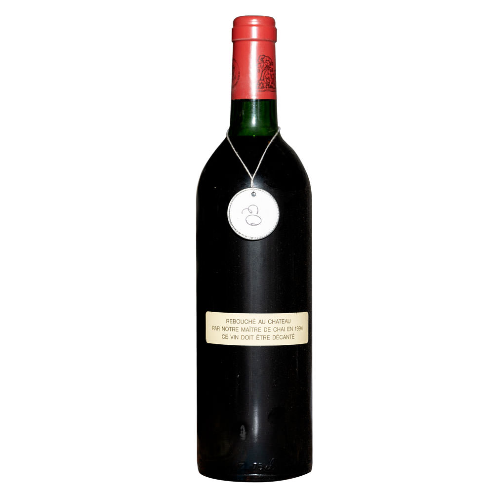 Vinho - Château Lafite Rothschild