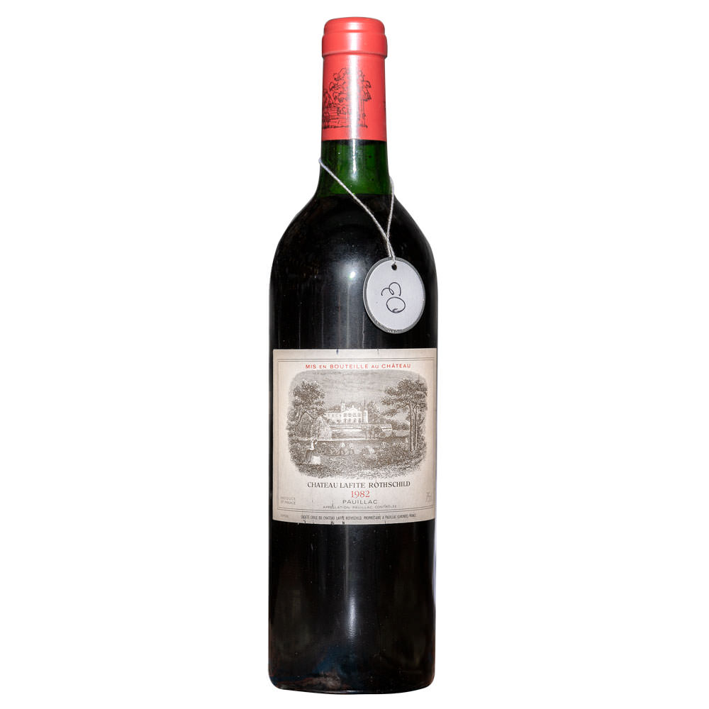 Vinho - Château Lafite Rothschild