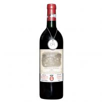 Vinho - Château Lafite Rothschild (Pauillac)