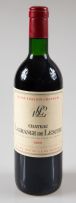 Vinho - Château Lagrange de Lescure, Saint Émilion Grand Cru, Bordeaux - Vinho Tinto