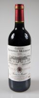 Vinho - Château Lagrange-Monbadon, Bordeaux, Vinho tinto