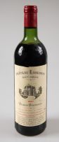 Vinho - Château Lanessan, Haut-Médoc, Bordeaux, vinho tinto