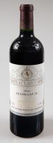 Vinho - Château Lascombes, Margaux Grand Cru Classé, Bordeaux - Vinho Tinto