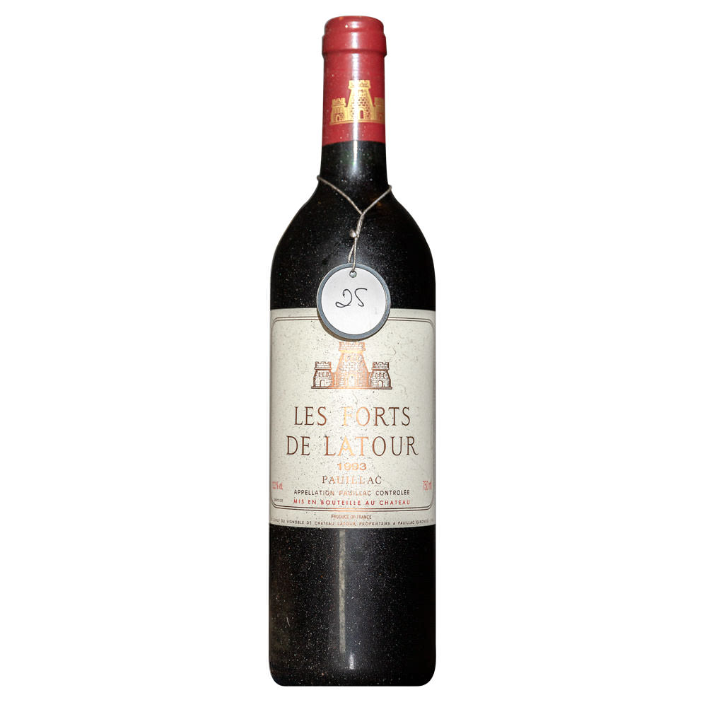 Vinho - Chateau Latour "Les Forts de Latour"