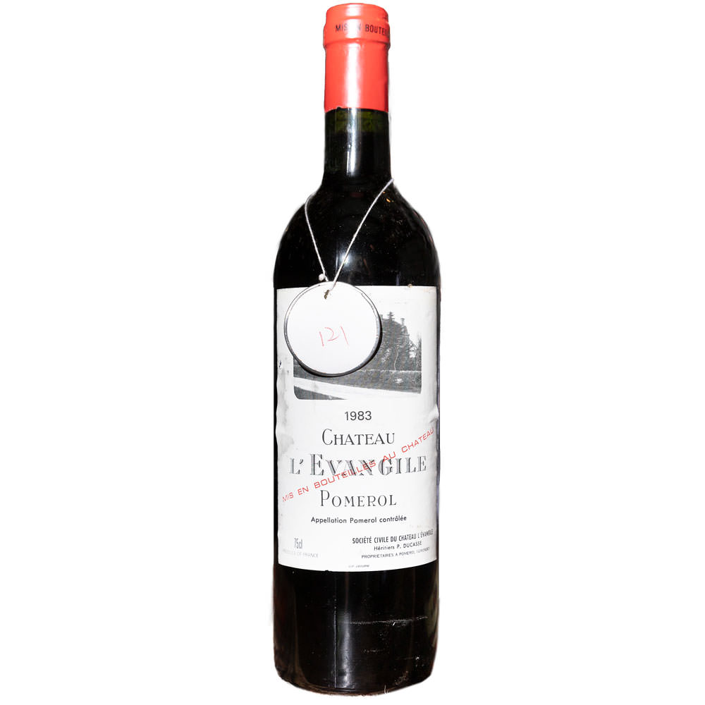 Vinho - Château L‘Evangile - Pomerol