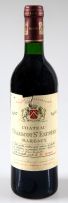 Vinho - Château Malescot Saint Exupéry Margaux Grand Cru, Classé, Bordeaux, - Vinho Tinto