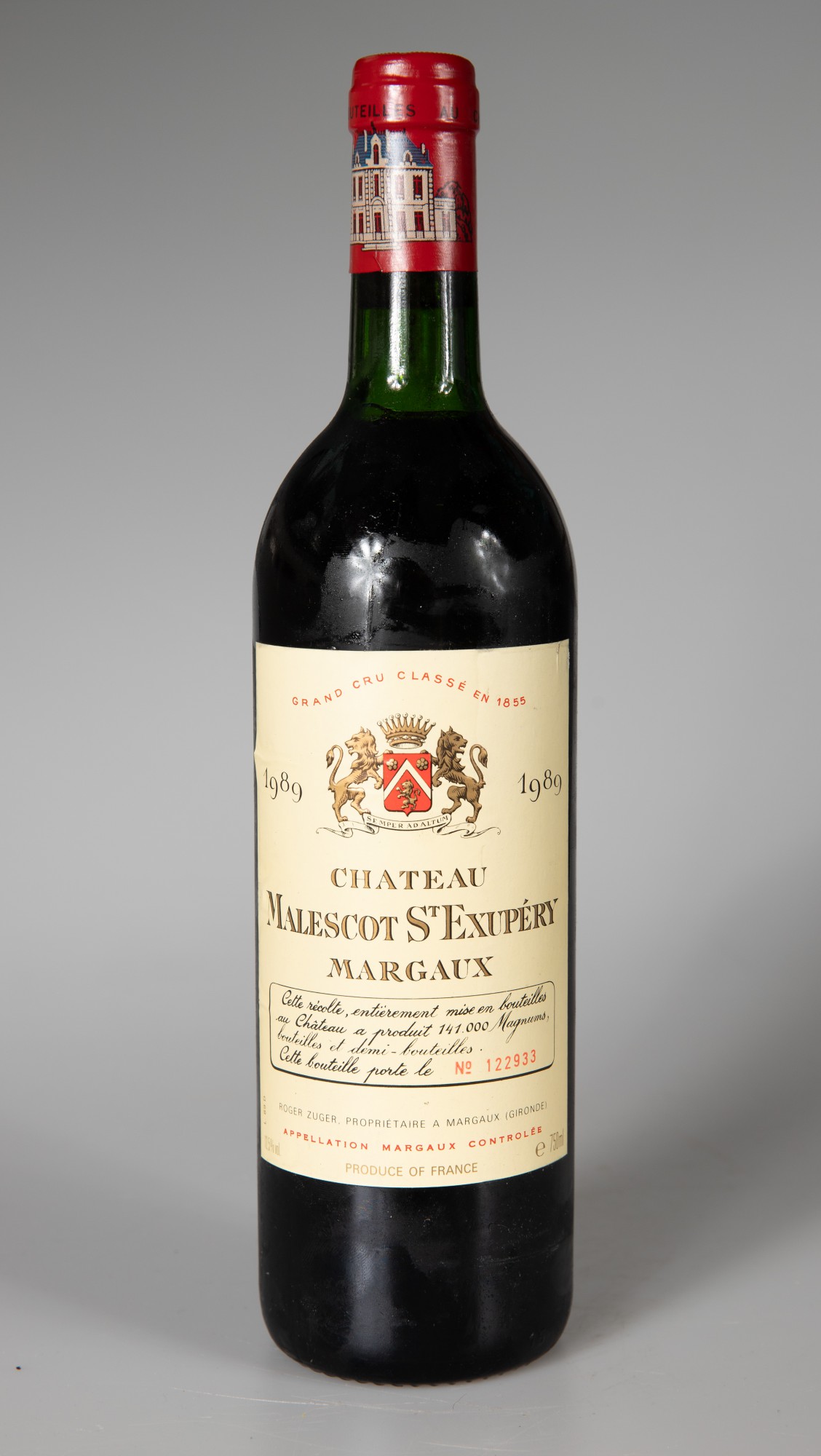 Vinho - Chateau Malescot St Exupéry