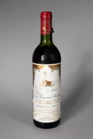 Vinho - Chateau Mouton Baronne Philippe