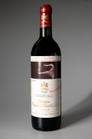 Vinho - Chateau Mouton Rothschild - Pauillac