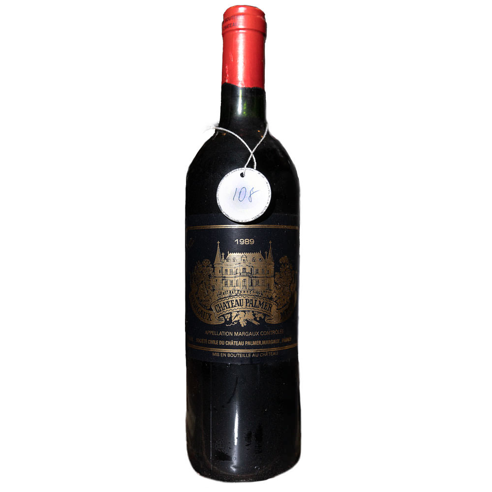 Vinho - Château Palmer - Margaux