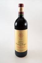 Vinho - Chateau Phelan Segur, Saint Estephe, Bordeaux