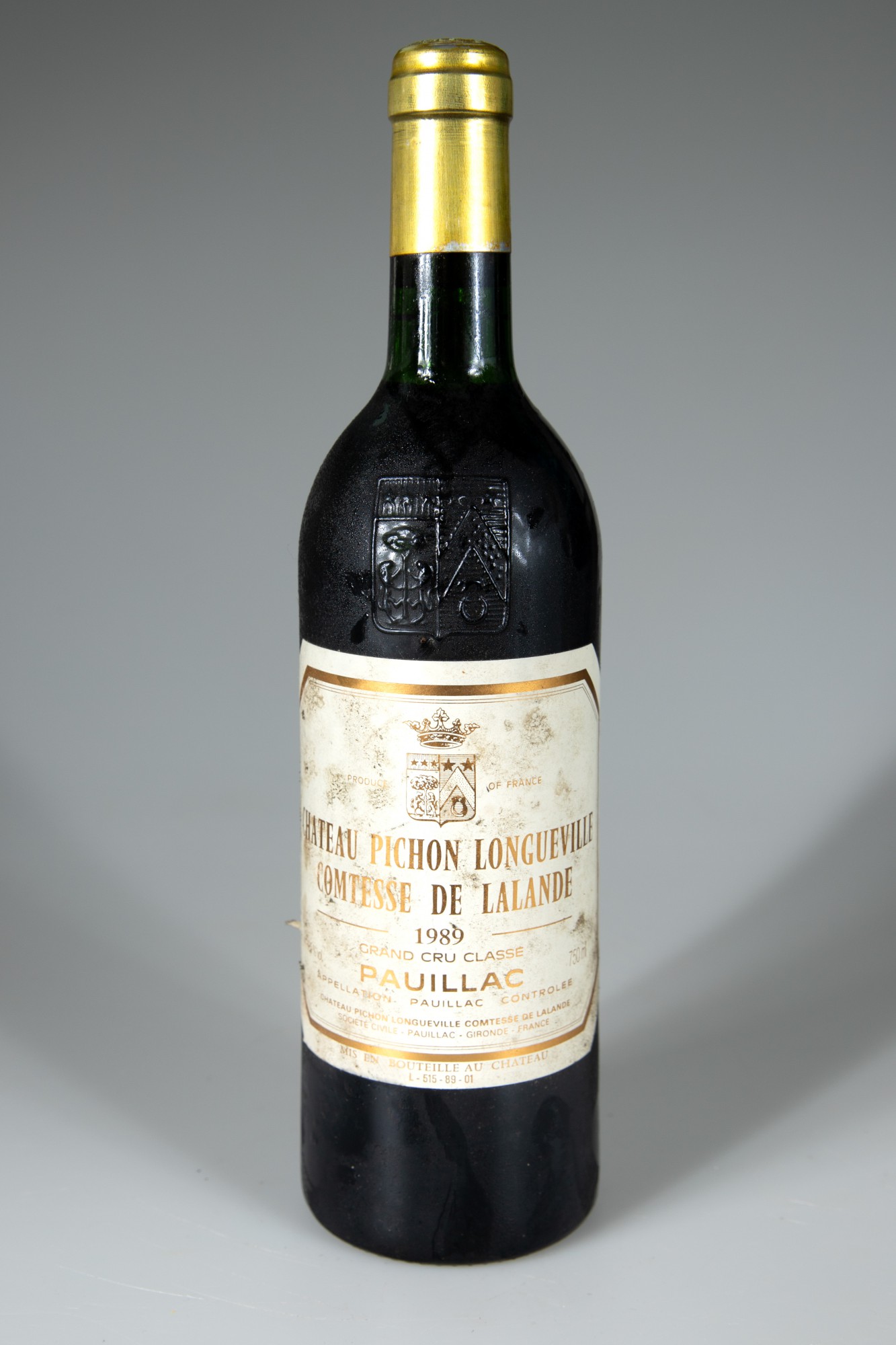 Vinho - Chateau Pichon Longueville Comtesse de Lalande