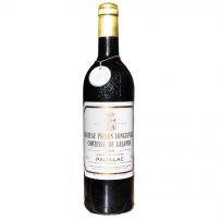 Vinho - Château Pichon Longueville Comtesse de Lalande (Grand Cru Classe Pauillac)