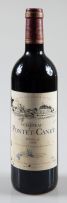 Vinho - Château Pontet-Canet, Pauillac Grand Cru Classé, Bordeaux , Vinho Tinto