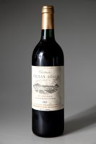 Vinho - Chateau Rausan-Segla - Margaux