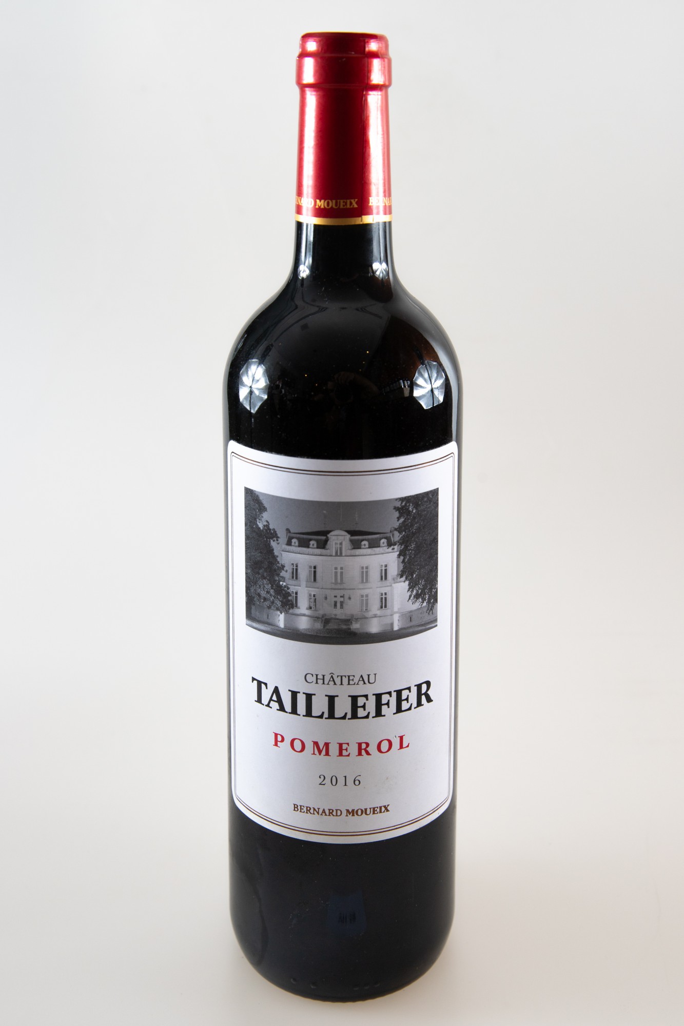 Vinho - Chateau Taillefer, Pomerol, Bordeaux