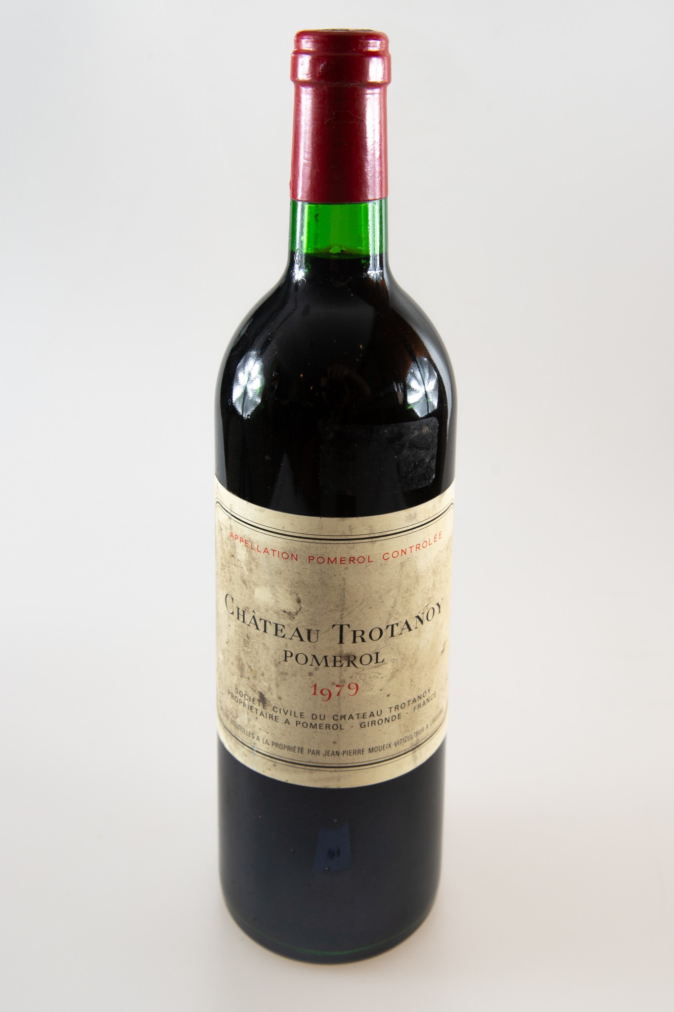 Vinho - Chateau Trotanoy, Pomerol, Bordeaux