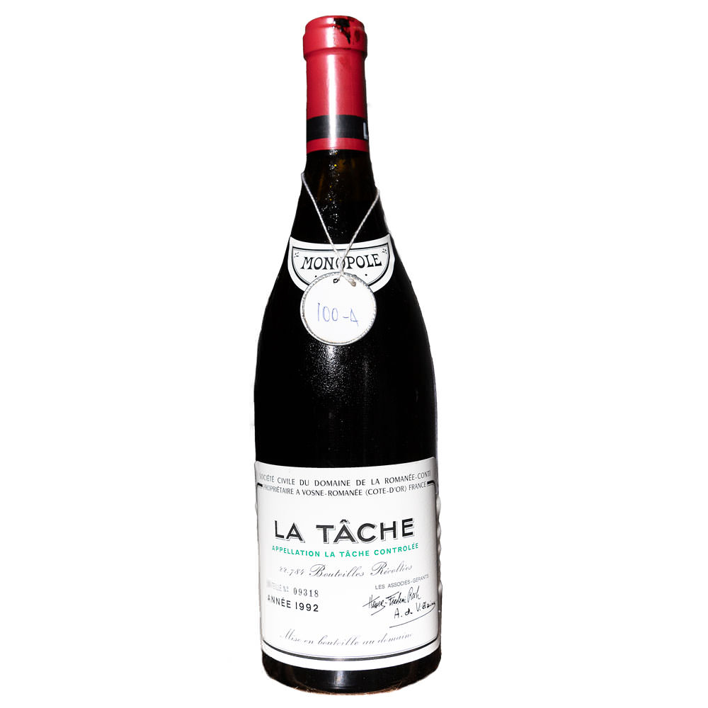 Vinho - Domaine de La Romanée Conti La Tâche Monopole