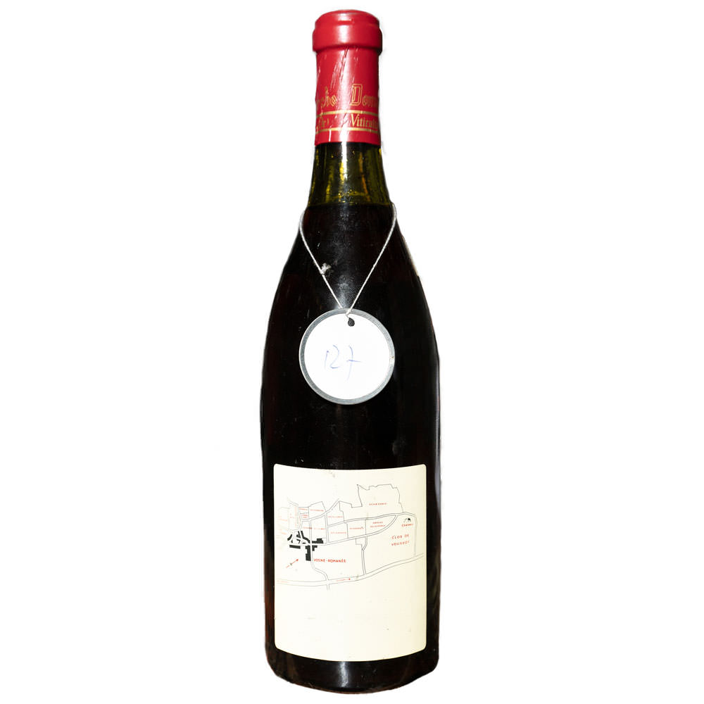 Vinho - Domaine François Lamarche Vosne Romanée 1er Cru "Les Suchots"