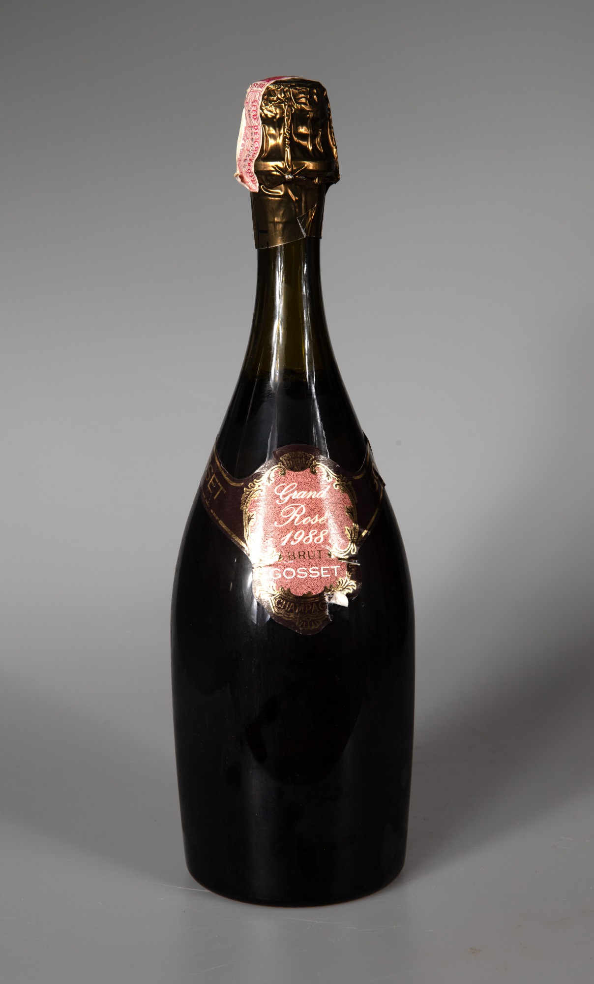 Vinho - Grand Rose - Gosset