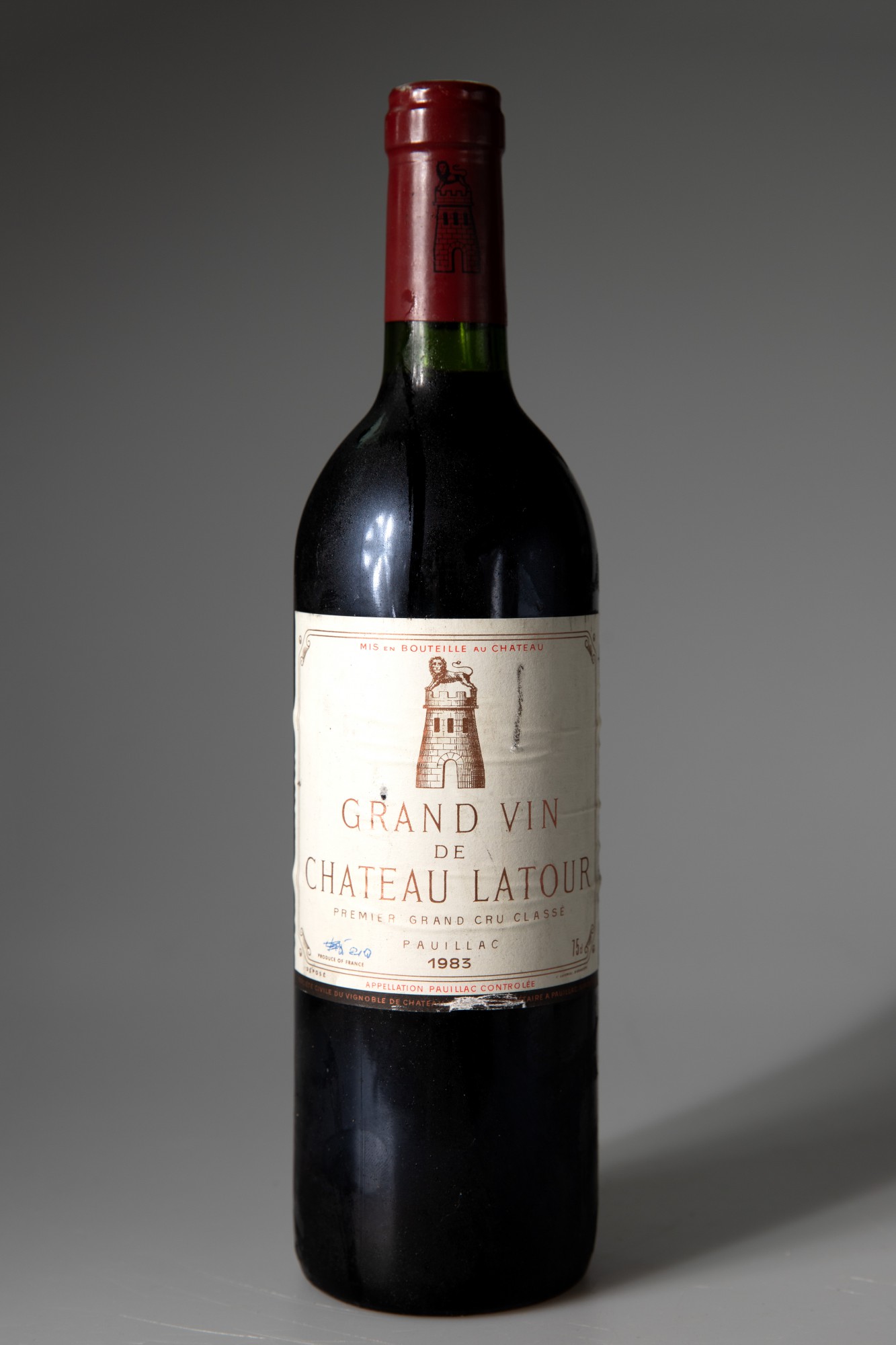 Vinho - Grand Vin de Chateau Latour