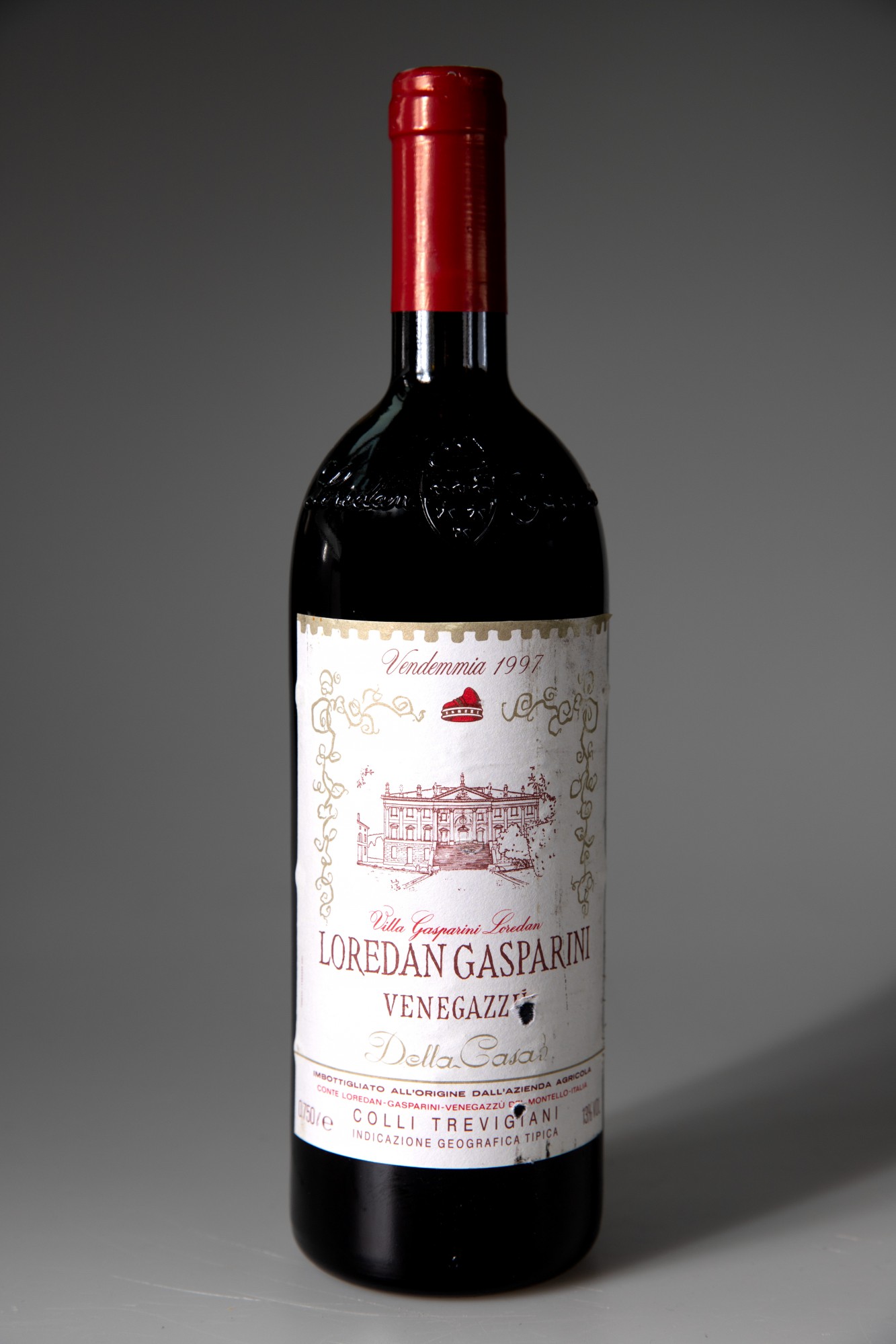 Vinho - Loredan Gasparini Venegazzu - Della Casa