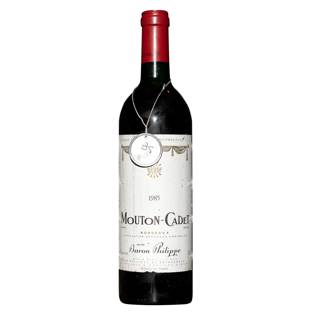 Vinho - Mouton-Cadet Baron Philippe - Bordeaux