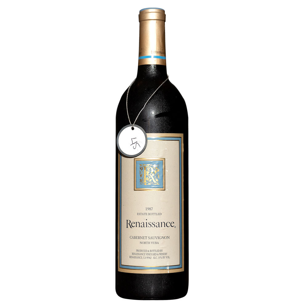 Vinho - Renaissance - Cabernet Sauvignon