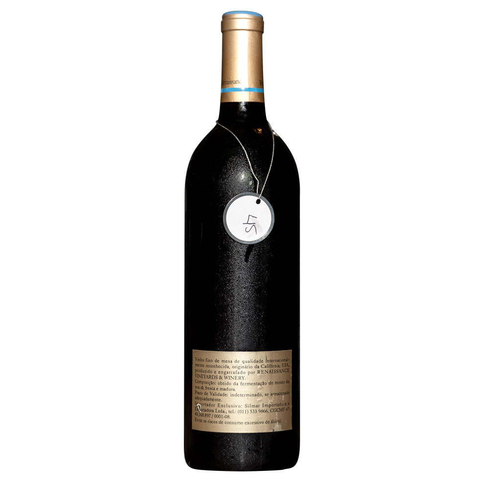 Vinho - Renaissance - Cabernet Sauvignon