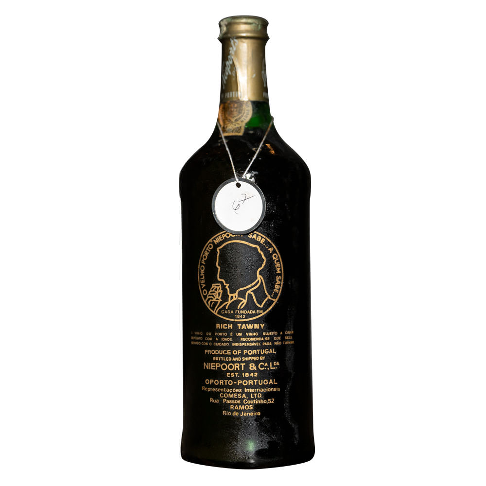 Vinho - Vinho do Porto - Niepoorts - 30 Years Old  (Tawny Port)