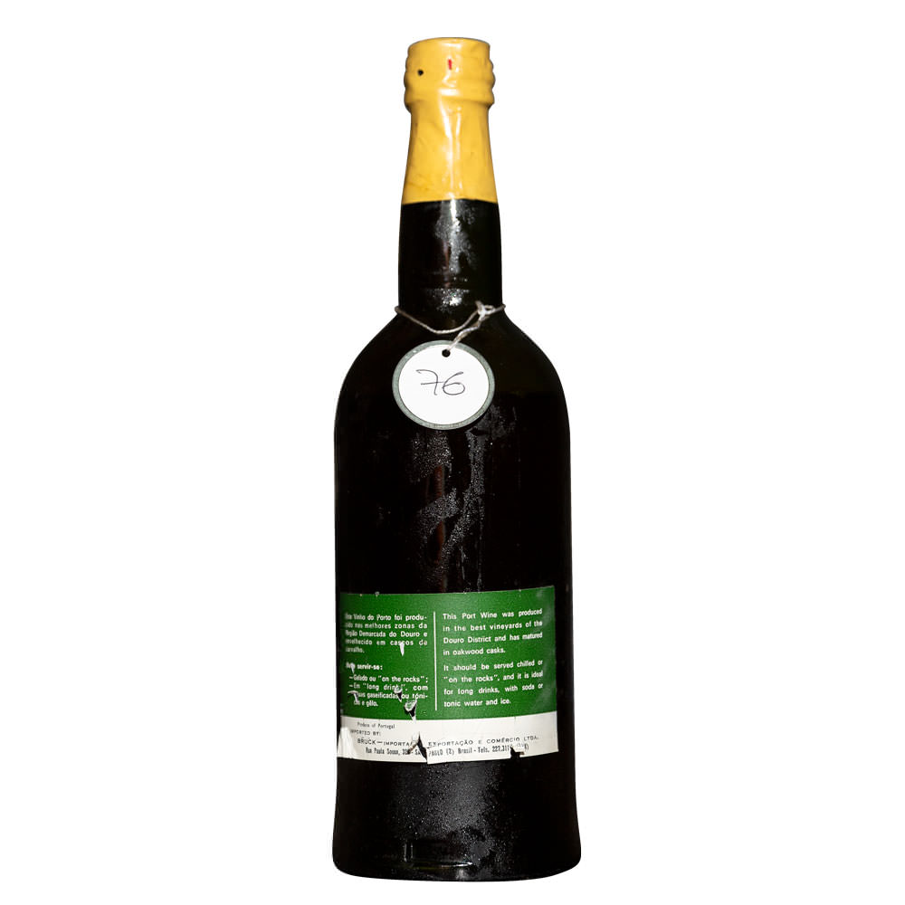 Vinho - Vinho do Porto - Porto - Noval (branco extra seco)