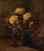 Vitorio Gobbis - Vaso de Flores