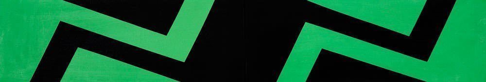 Waldeir Maciel - Sem Título (Díptico)