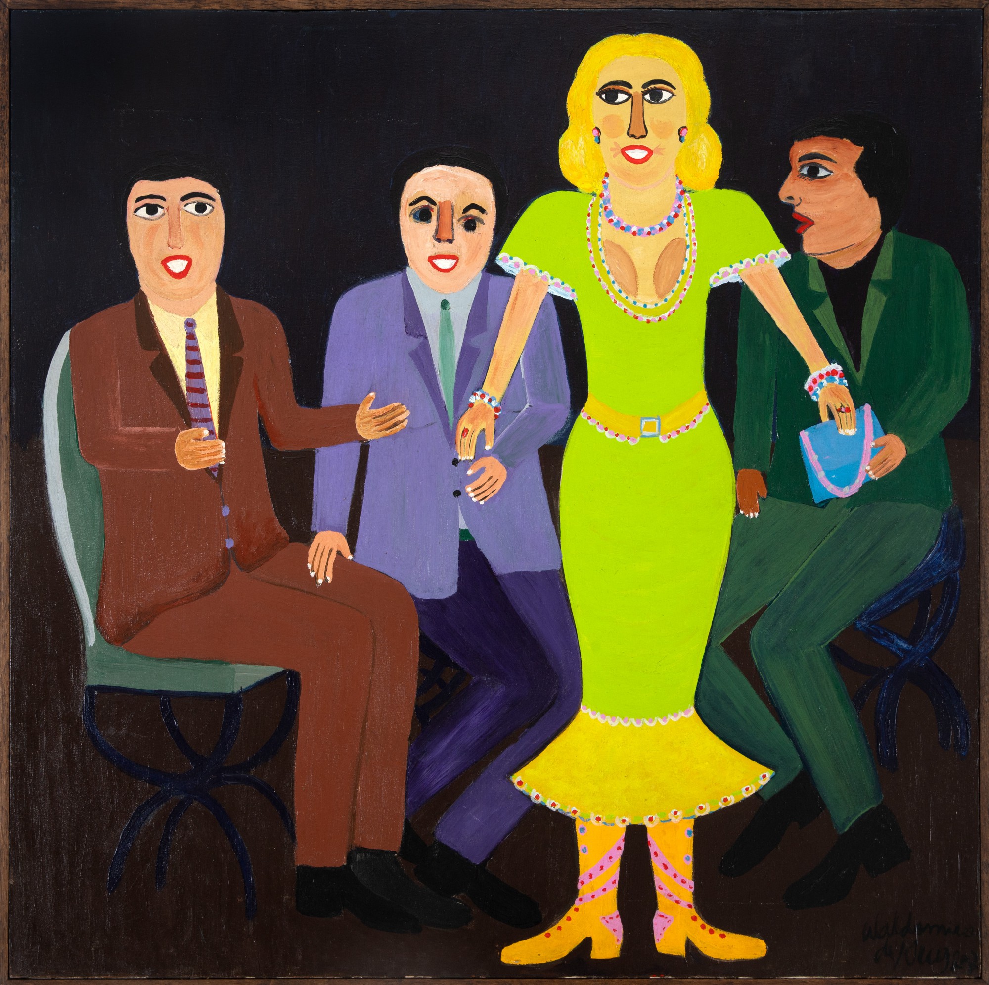 Waldomiro de Deus - A Mulher do Prefeito