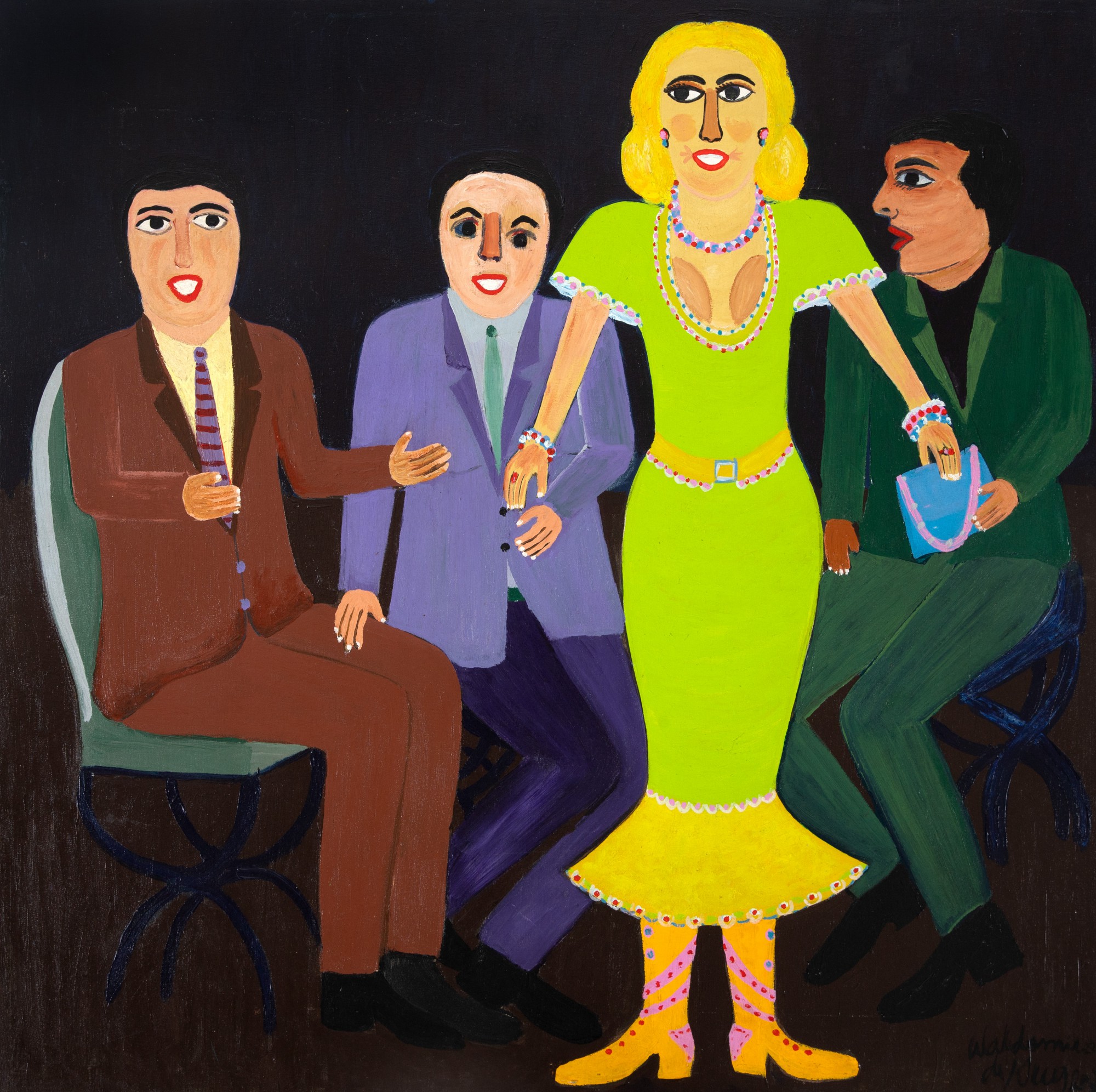 Waldomiro de Deus - A Mulher do Prefeito