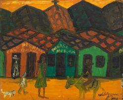 Waldomiro de Deus - Casa Pernambucana