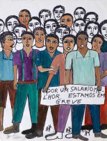 Waldomiro de Deus - Greve