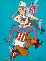 Waldomiro de Deus - Guerra dos Mísseis