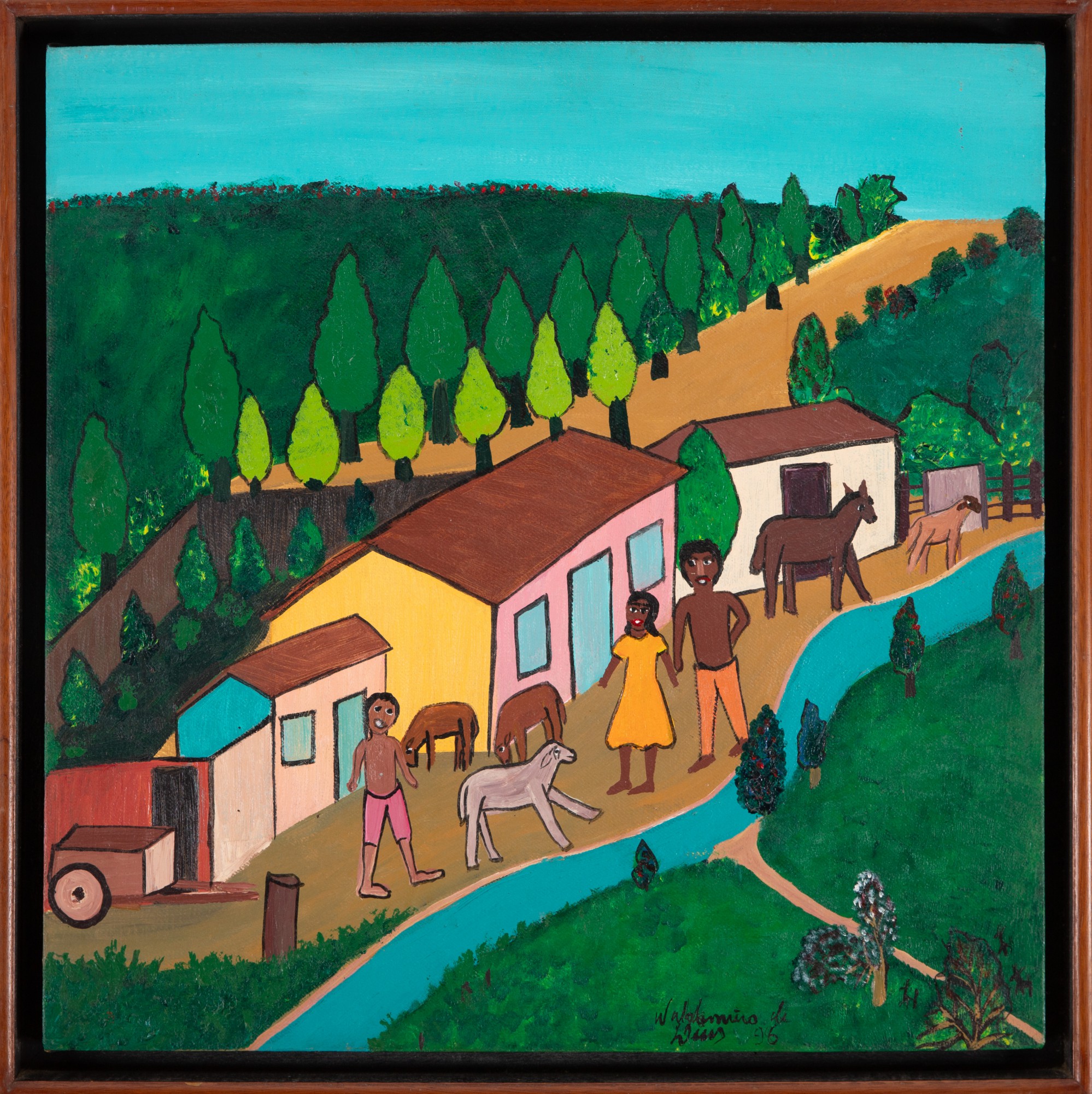 Waldomiro de Deus - O Sítio