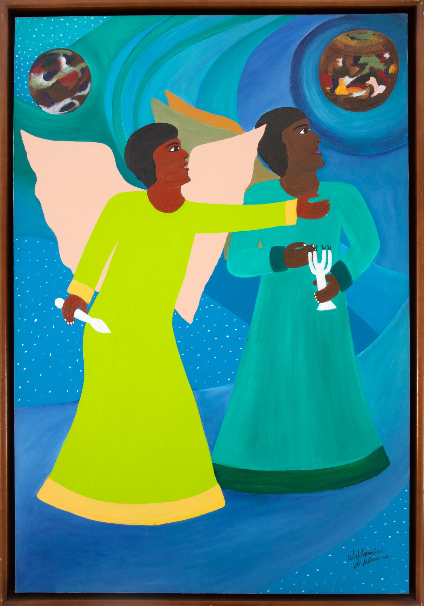 Waldomiro de Deus - Rumo a Eternidade