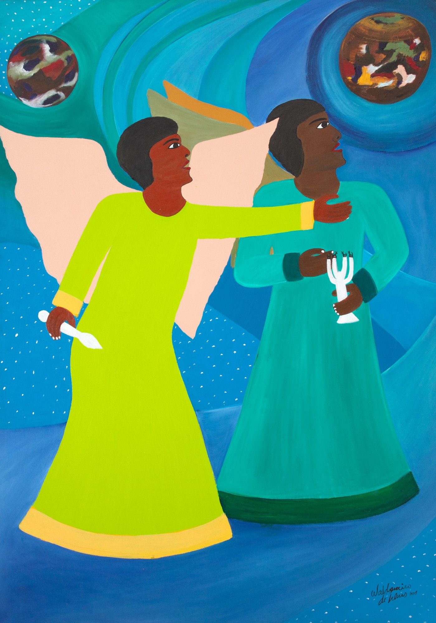 Waldomiro de Deus - Rumo a Eternidade