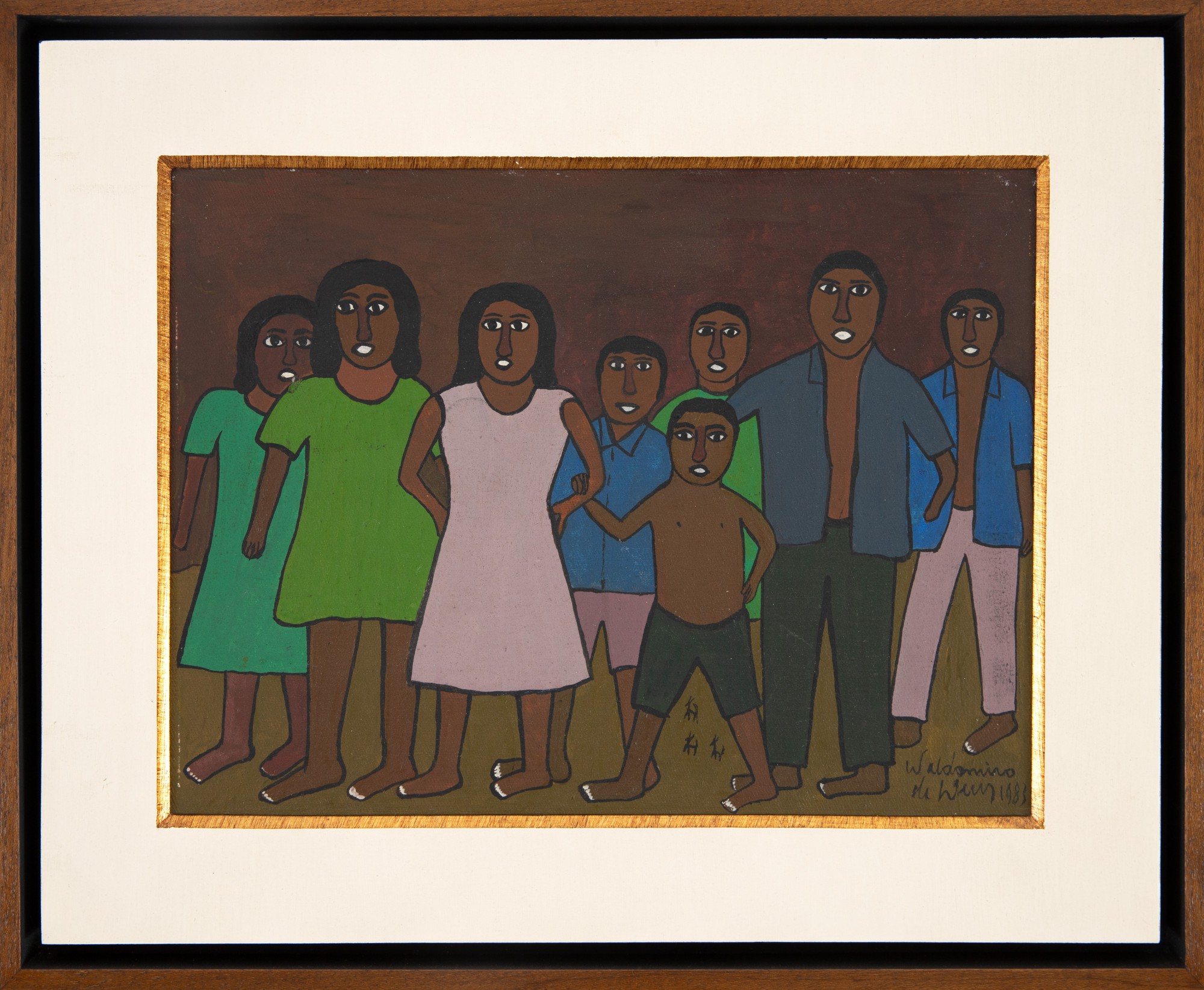 Waldomiro de Deus - Sem Título