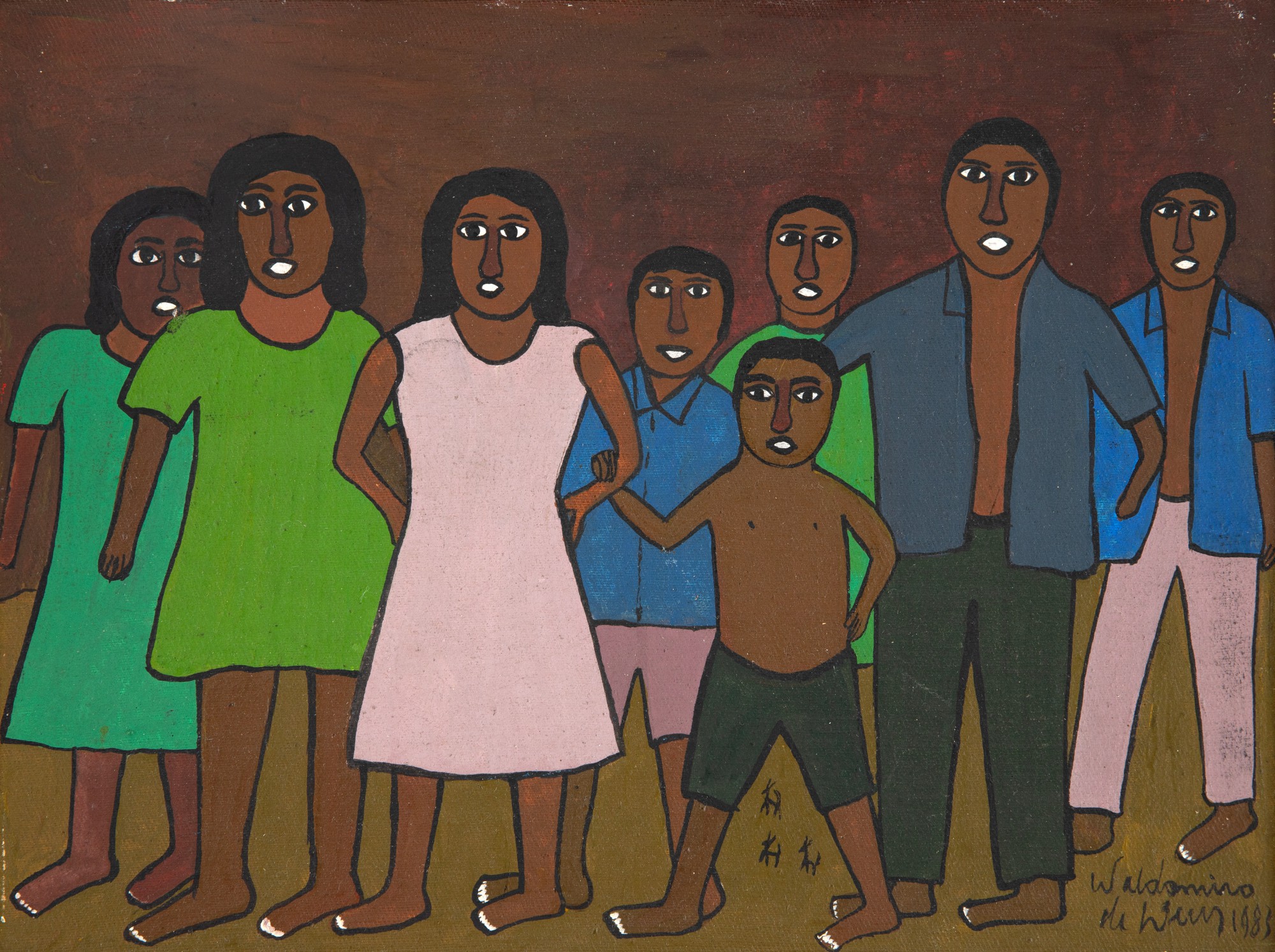 Waldomiro de Deus - Sem Título