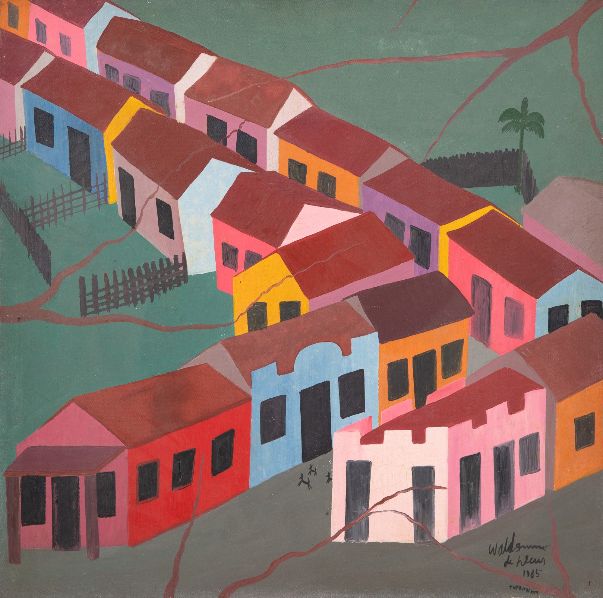 Waldomiro de Deus - Sem Título