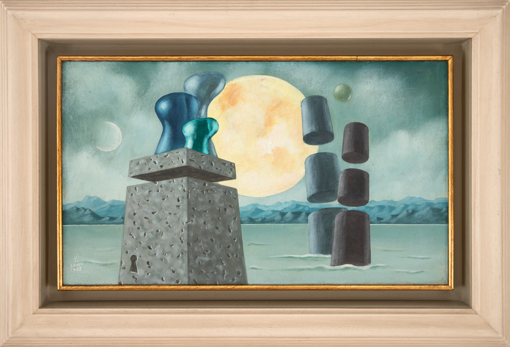 Walter Lewy - Sem Título