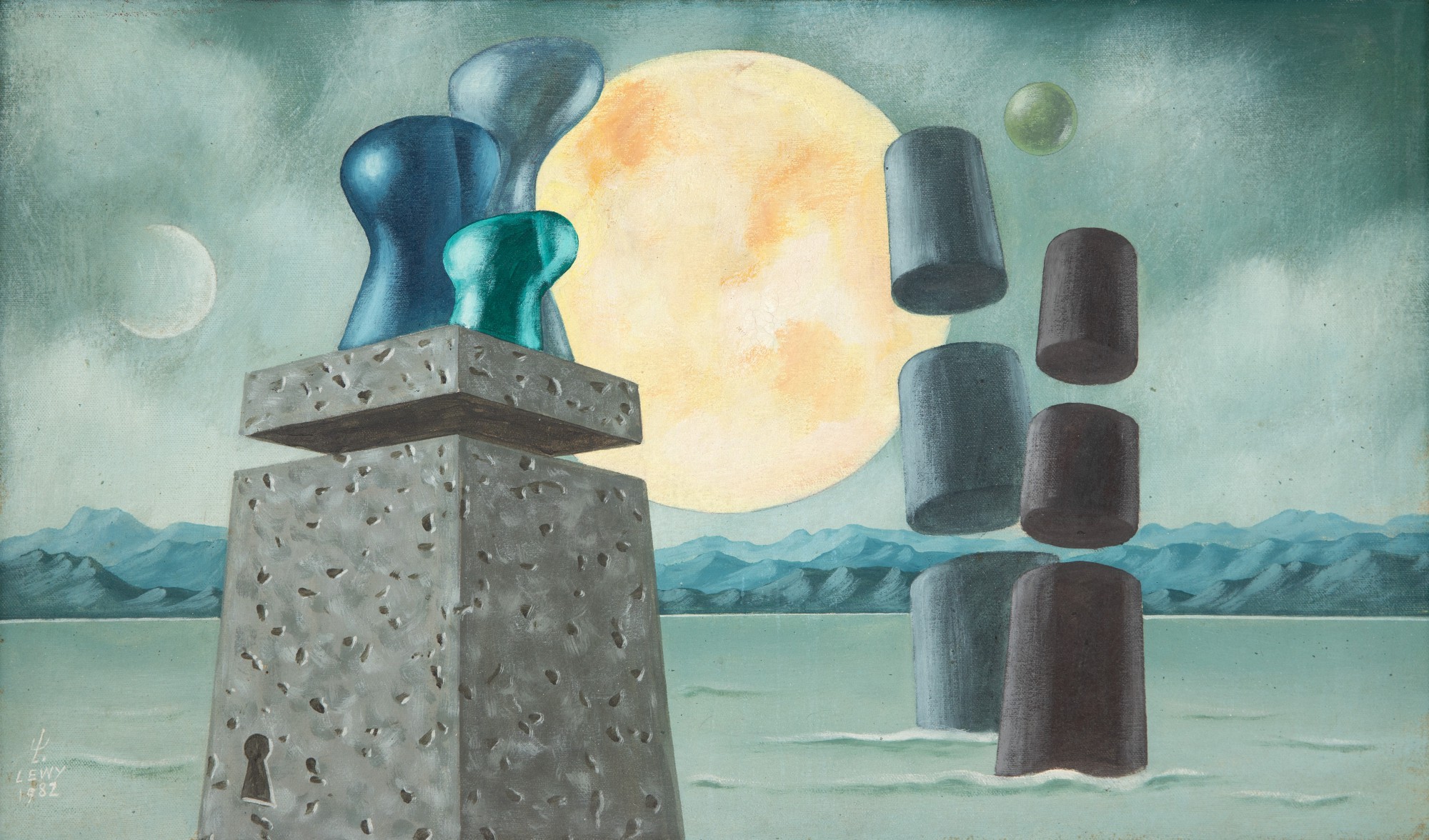 Walter Lewy - Sem Título