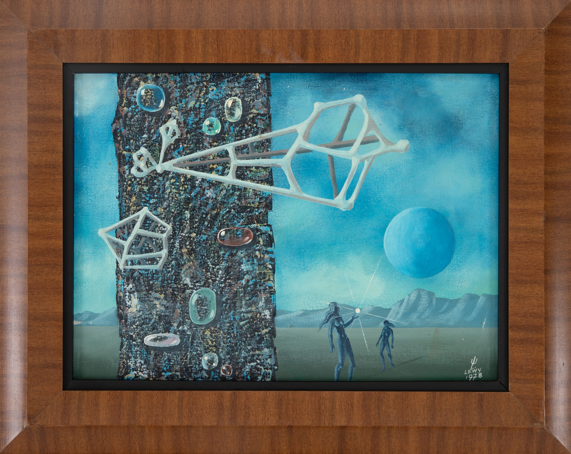 Walter Lewy - Sem Título