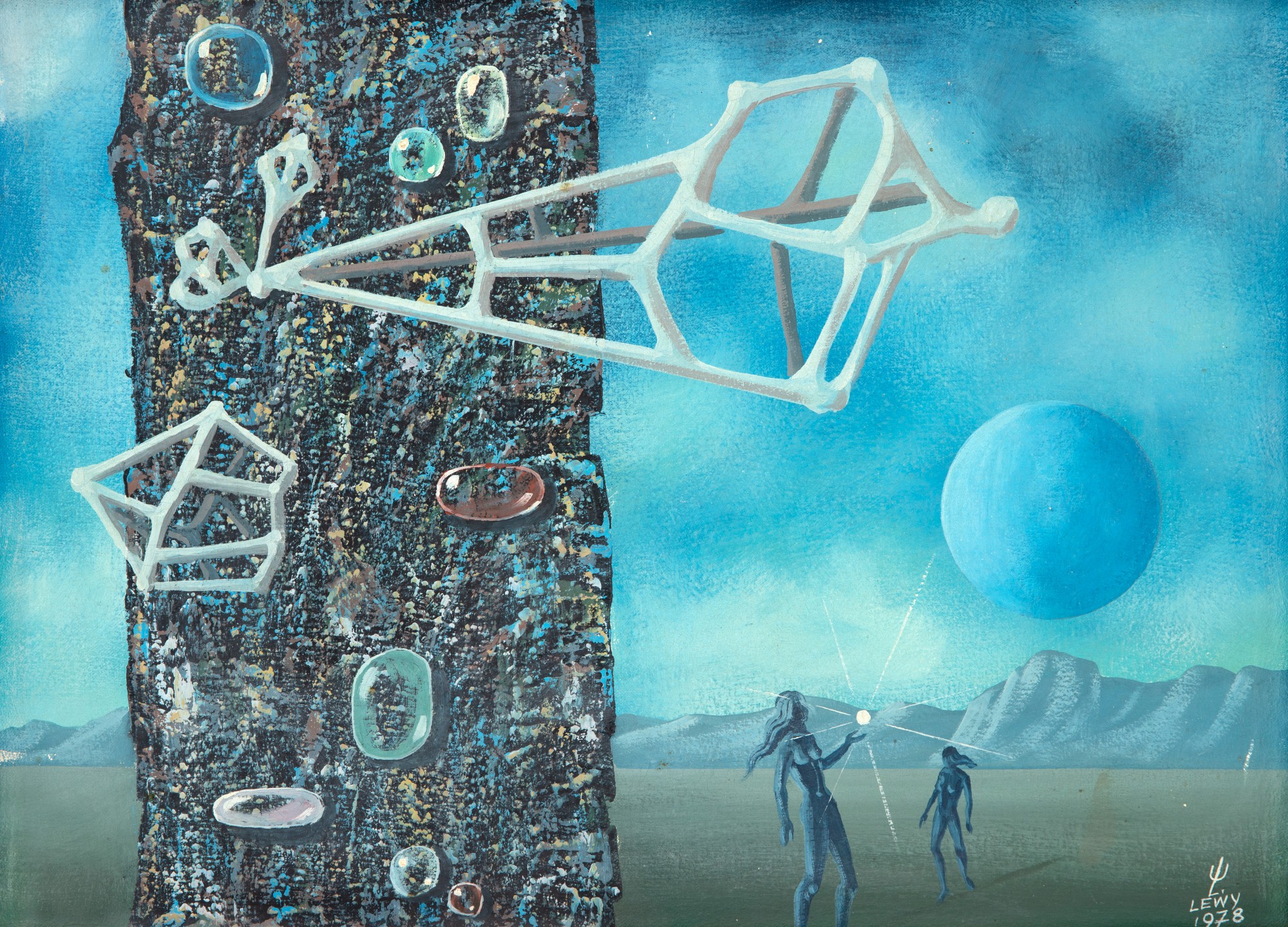 Walter Lewy - Sem Título