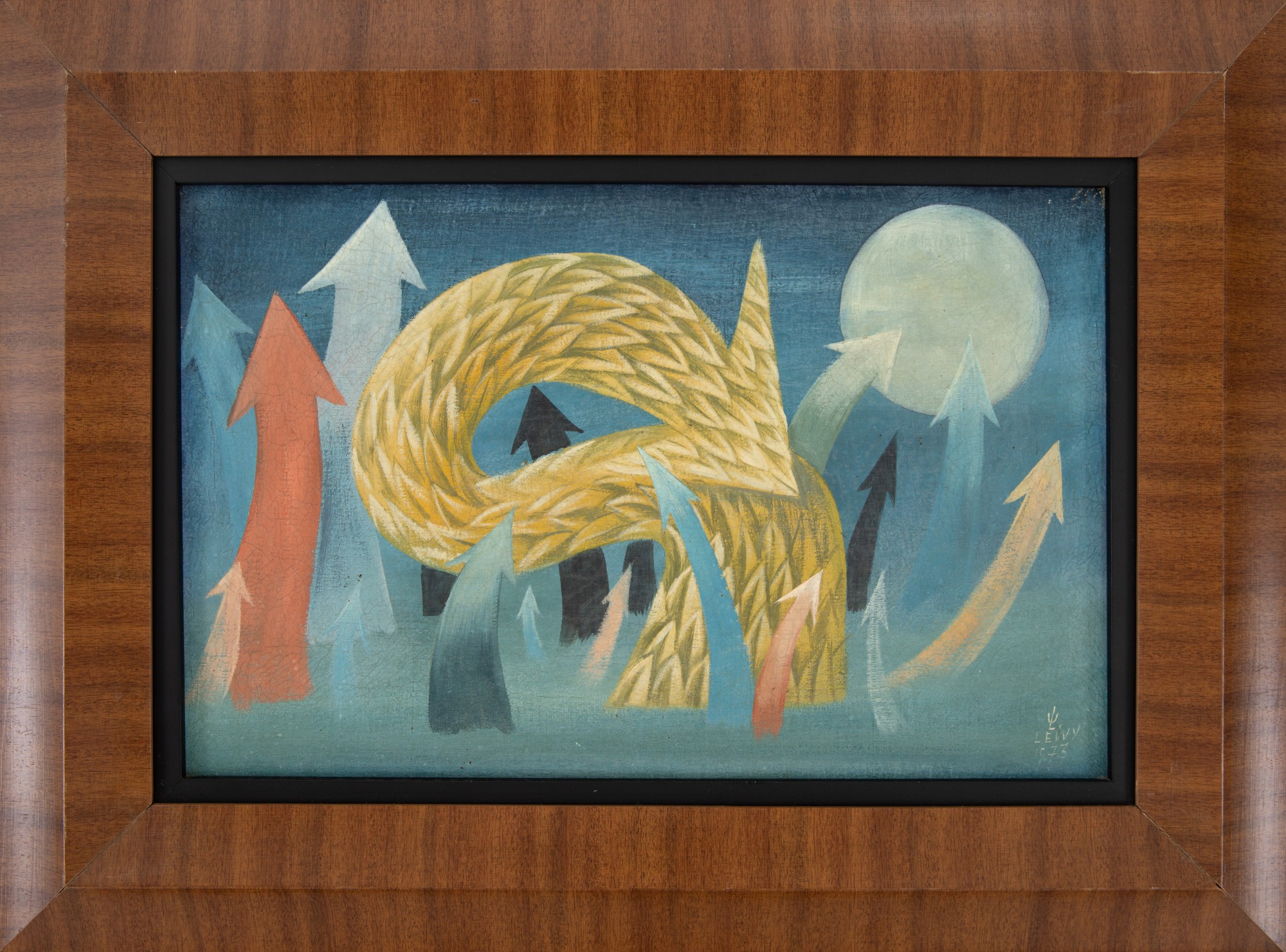 Walter Lewy - Sem Título