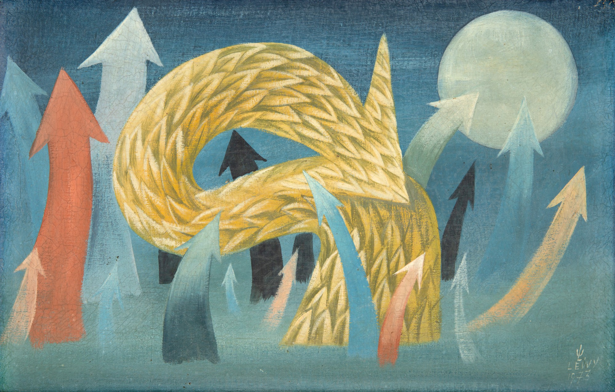 Walter Lewy - Sem Título